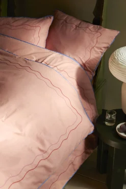 Lollipop Sengetøj soft pink DK