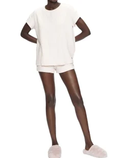 LOPSEY Faux Fur Mule Slipper