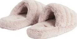 LOPSEY Faux Fur Mule Slipper