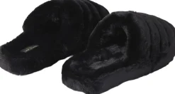 LOPSEY Faux Fur Mule Slipper