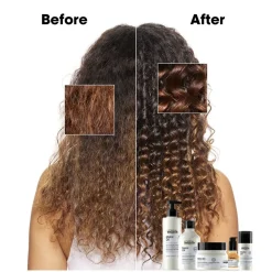 L'Oréal Professionnel Metal DX Discovery Set Mini: Shampoo 100ml + Mas