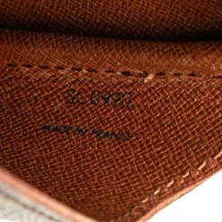 Louis Vuitton Cartouchiere