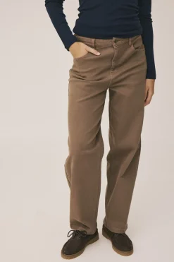 Lova M125 Barrel bukser - Økologisk bomuld GOTS