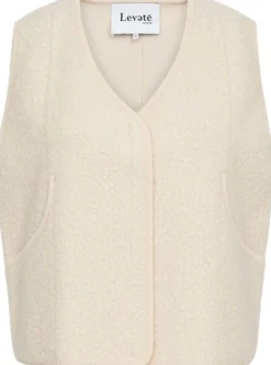 LR-NISSA 1 Vest Off white