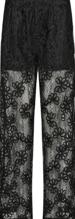 LR-OLERA 3 Bukser Sort