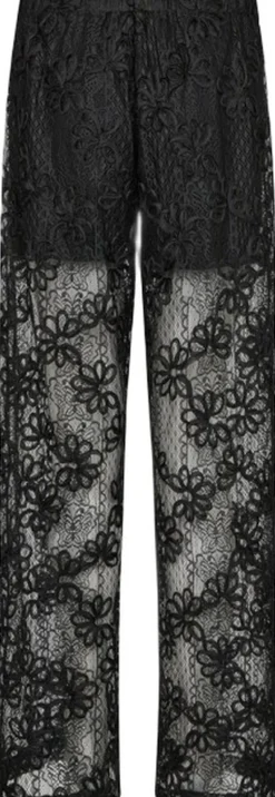 LR-OLERA 3 Bukser Sort