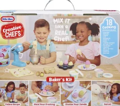 LT Creative Chefs Bakers