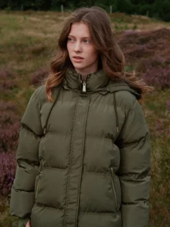 Lucette Puffer Jacket