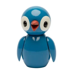 Lucky Light Blue, fugl