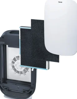 Luftrenser med WiFi LR 500