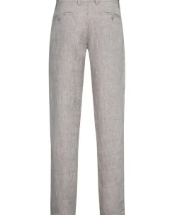 Luigi linen pants