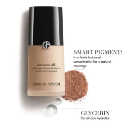 Luminous Silk Foundation