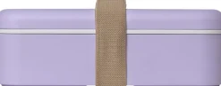 Lunchbox 1 layer - Lilac- PLA