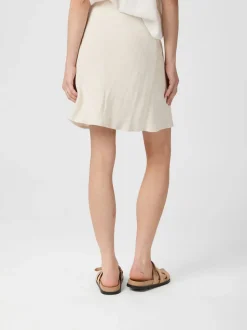 Lunna Linen Skirt