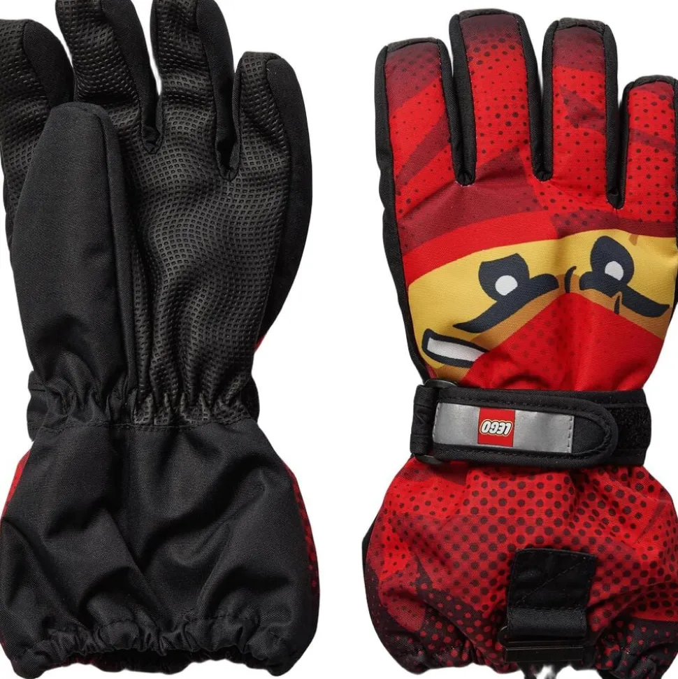 LWAGAN 807 - GLOVES W/MEM.