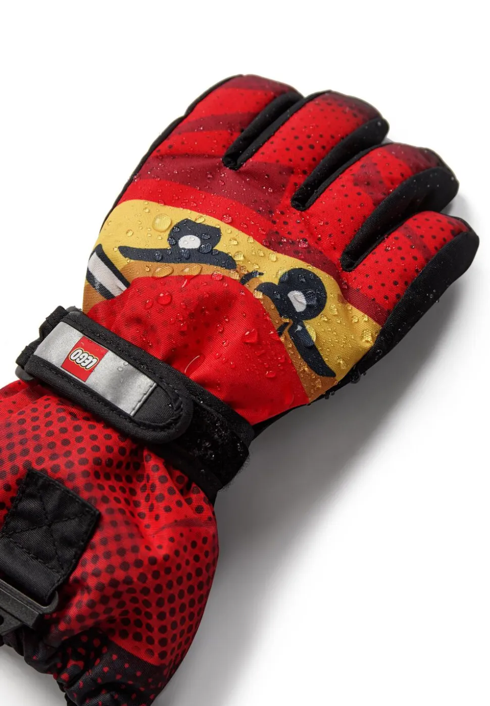 LWAGAN 807 - GLOVES W/MEM.