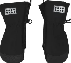 LWARIPO 702 - MITTENS SOFTSHEL