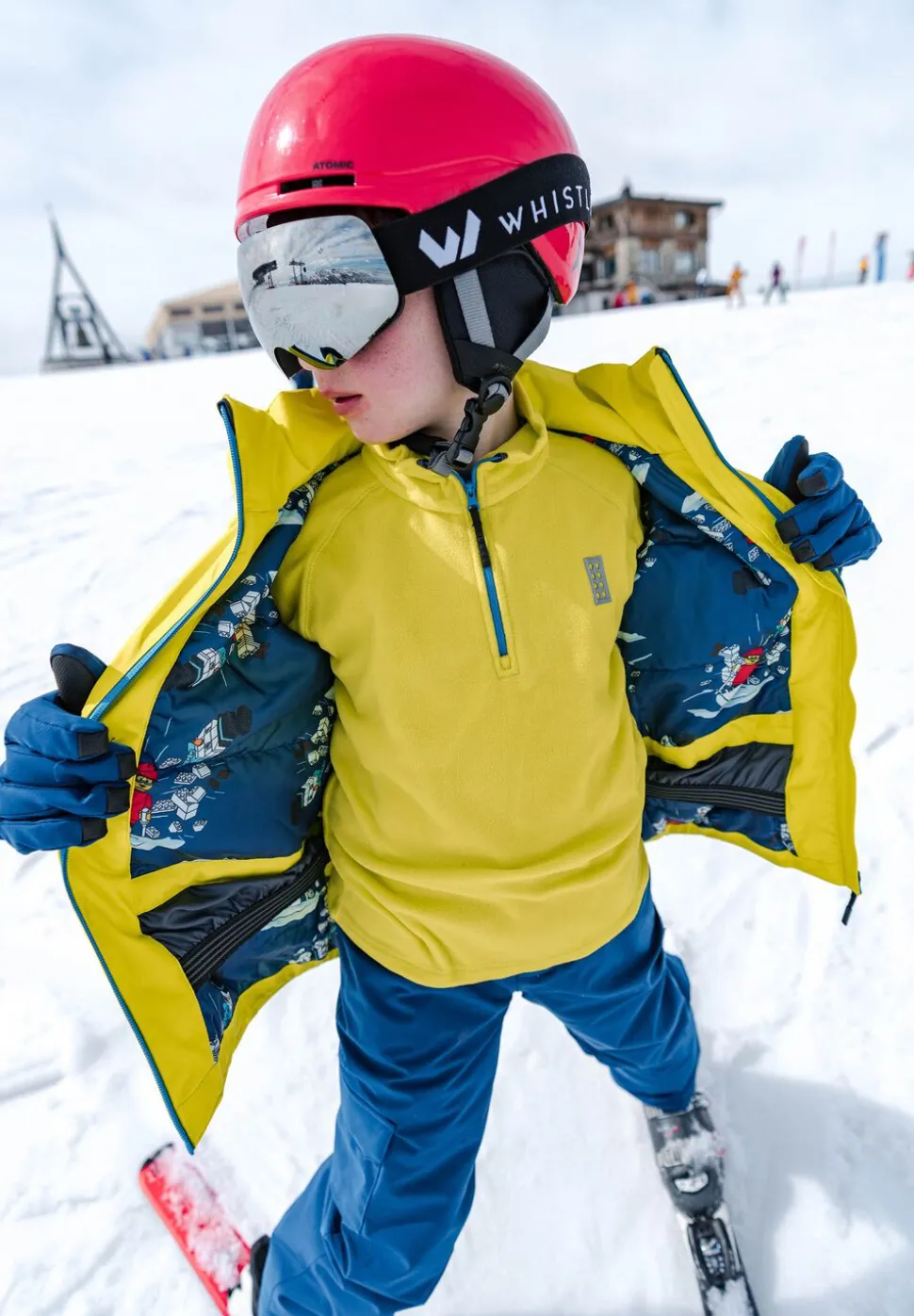 LWAZUN 705 - GLOVES W/MEM.