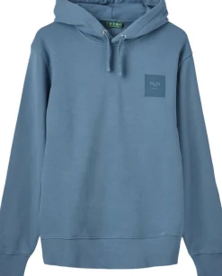 Lyø Organic hættetrøje