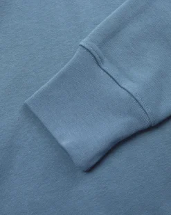 Lyø Organic hættetrøje