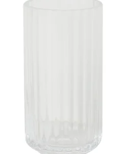Lyngbyvasen glas klar