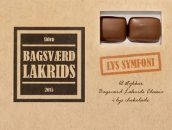 Lys Symfoni æske 125 gr.