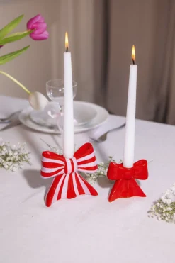 Lysestage - Bow – Large