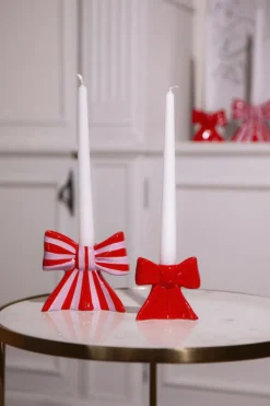 Lysestage - Bow – Large