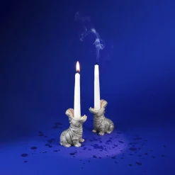 Lysestage - Hungry Hippos 2 stk.