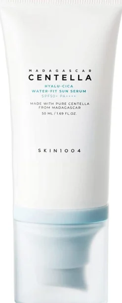 Madagascar Centella Hyalu-Cica Water-fit Sun Serum SPF50+ PA