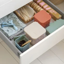 Madopbevaringssæt L Elphee Farve mix