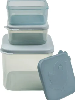 Madopbevaringssæt M Elphee Blå