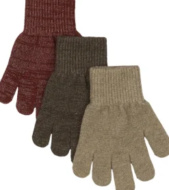 Magic Gloves 3 Pack w. Lurex