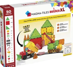 MAGNA-TILES Builder XL 50