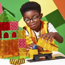 MAGNA-TILES Builder XL 50