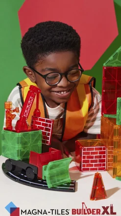 MAGNA-TILES Builder XL 50