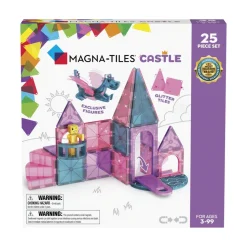 MAGNA-TILES Castle 25 pcs