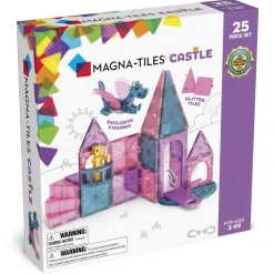 MAGNA-TILES Castle 25 pcs