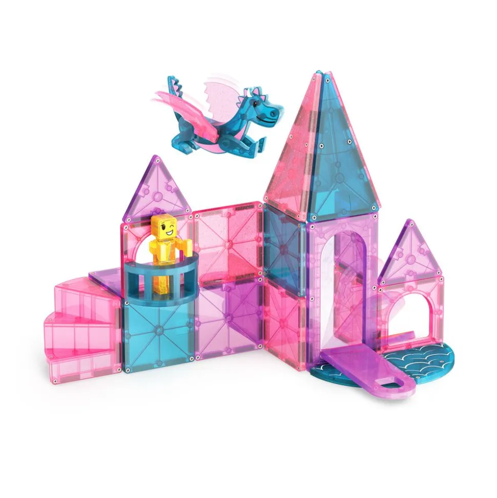 MAGNA-TILES Castle 25 pcs
