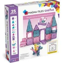 MAGNA-TILES Castle 25 pcs