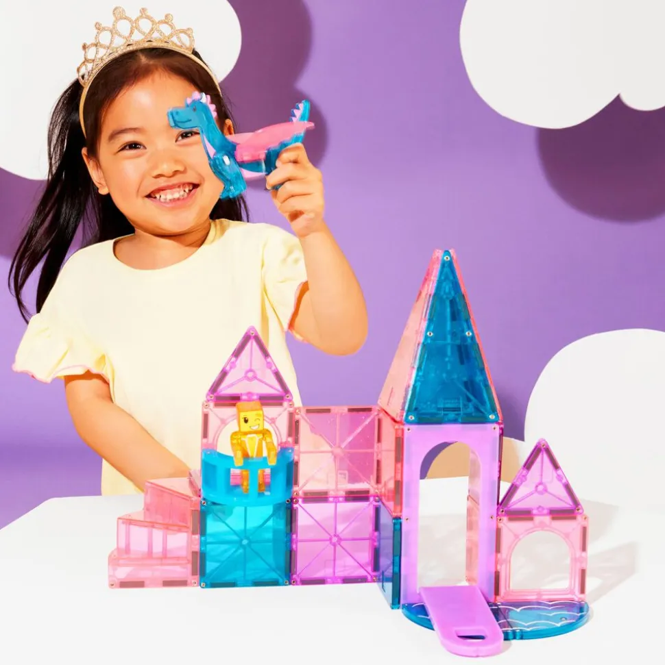 MAGNA-TILES Castle 25 pcs