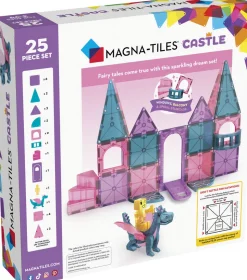 MAGNA-TILES Castle 25 pcs