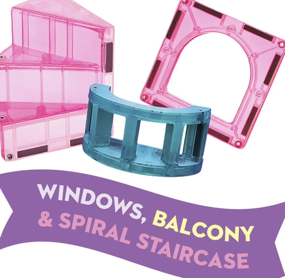 MAGNA-TILES Castle 25 pcs