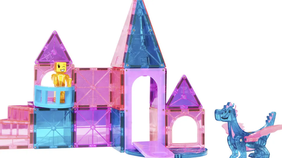 MAGNA-TILES Castle 25 pcs