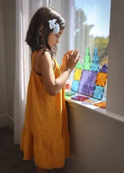 Magna-Tiles clear colours 32stk