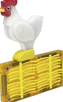 Magna-Tiles farm Animals, 25 pcs