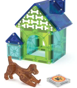 MAGNA-TILES Hundehus 13 D
