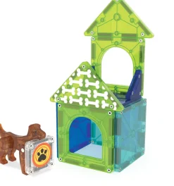 MAGNA-TILES Hundehus 13 D