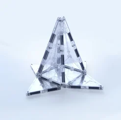 Magnatiles ice, 16 pcs