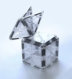 Magnatiles ice, 16 pcs